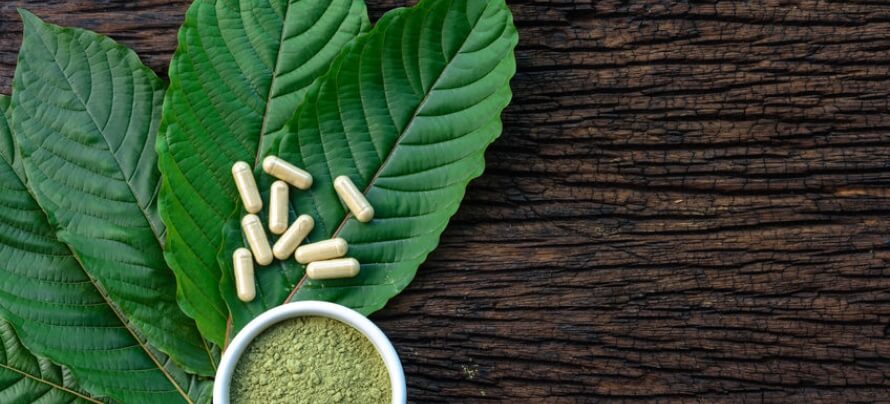 kratom effects