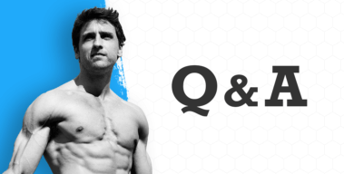 Ep. #546: Q&A: Home Workouts, Eating at Night, Sacrificing Sleep, and More