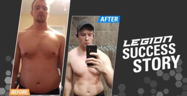 Ep. #562: How Chris Used Bigger Leaner Stronger to Get Down to 15% Body Fat and Beat Depression