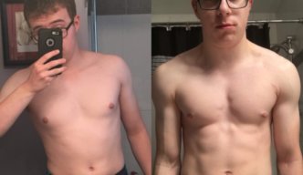 How Matthew Used Bigger Leaner Stronger to Lose 27 Pounds in 6 Months