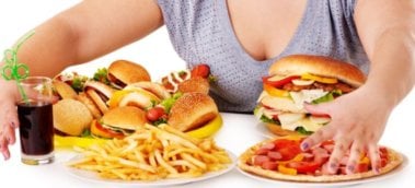 How Overeating Actually Occurs