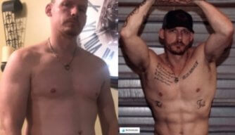 How Ryan Used Bigger Leaner Stronger to Lose 29 Pounds and 13% Body Fat