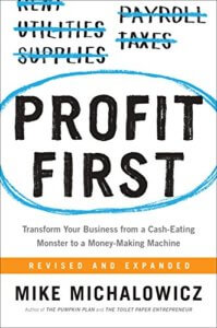 profit first book review