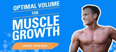 Ep. #564: James Krieger on How Many Sets You Should Be Doing (and Why)