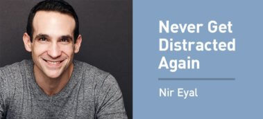 Ep. #571: Nir Eyal on Becoming “Indistractable” in a World of Distractions