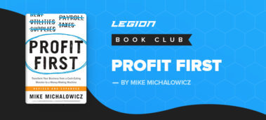 My Top 5 Takeaways from the Book Profit First by Mike Michalowicz