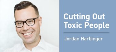 Ep. #567: Jordan Harbinger on Building Good Relationships and Avoiding Toxic Ones