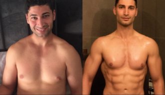 How Adrian Used Bigger Leaner Stronger to Lose 14 Pounds and 7% Body Fat