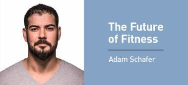 Ep. #583: Adam Schafer How the Coronavirus Will Change the Fitness Industry