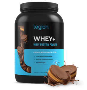 Legion Whey+