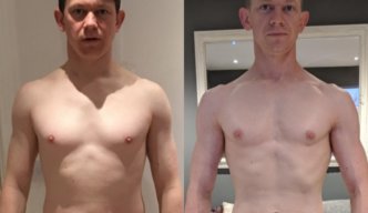 How Dan Used Bigger Leaner Stronger to Lose 10 Pounds and 9% Body Fat