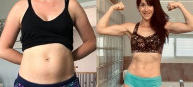 How Heather Used Thinner Leaner Stronger to Lose 23 Pounds and 9% Body Fat