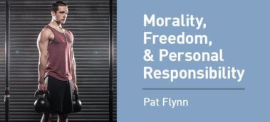 Ep. #577: Pat Flynn on Morality, Freedom, and Personal Responsibility