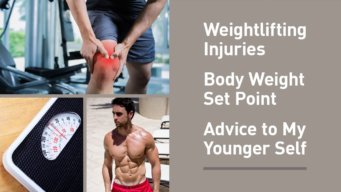 Ep. 600 The Best of MFL: Weightlifting Injuries, Changing Body Weight Set Point, Advice To My Younger Self