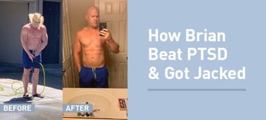 Ep. #617: How Bigger Leaner Stronger Helped Brian Beat PTSD and Get Jacked