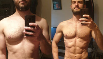 How Hashem Used Bigger Leaner Stronger to Lose 33 Pounds and 11% Body Fat