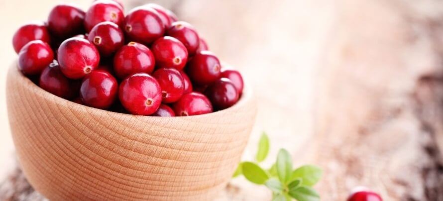 Cranberry superfoods