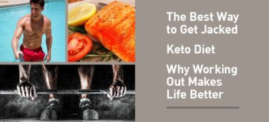 Ep. #633: The Best of Muscle for Life: Best Way to Get Jacked, Keto Diet, & Why Working Out Makes Life Better