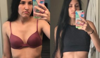 How Marianela Used Thinner Leaner Stronger to Lose 10 Pounds and 3% Body Fat