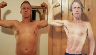 p90x before and after teenager