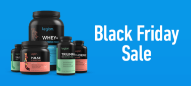 Our Biggest Sale of the Year Is Here! Save Up to 30% Off Legion Products