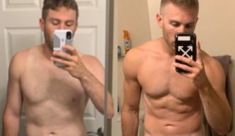 How Max Used Bigger Leaner Stronger to Lose 29 Pounds and 8.5% Body Fat