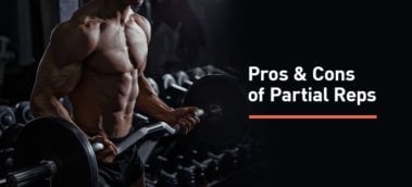 Ep. #653: Are Partial Reps Good for Gaining More Strength and Size?