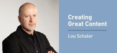 Ep. #658: Lou Schuler on the Art and Science of Creating Great Content