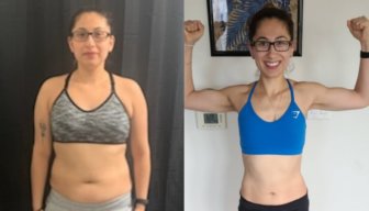 How Maribel Used Thinner Leaner Stronger to Lose 28 Pounds and 18% Body Fat