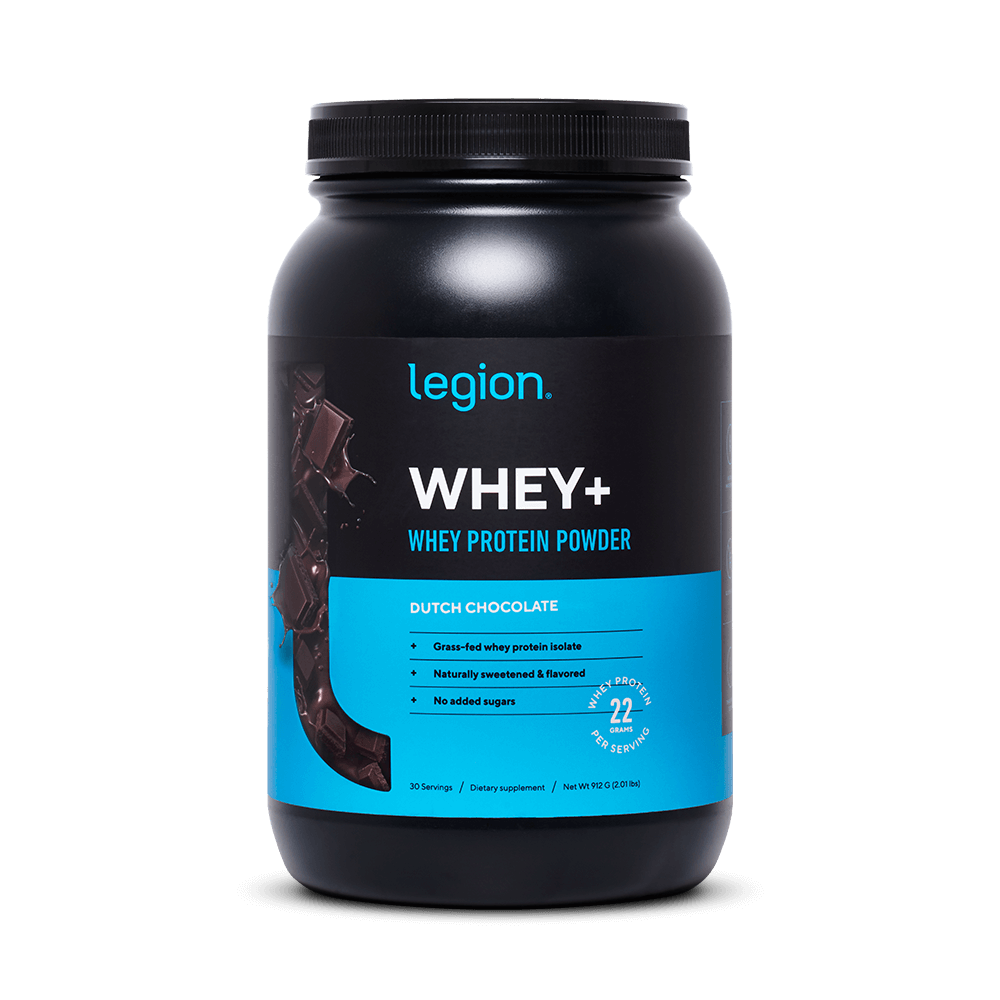 Image of Whey+ Protein Powder