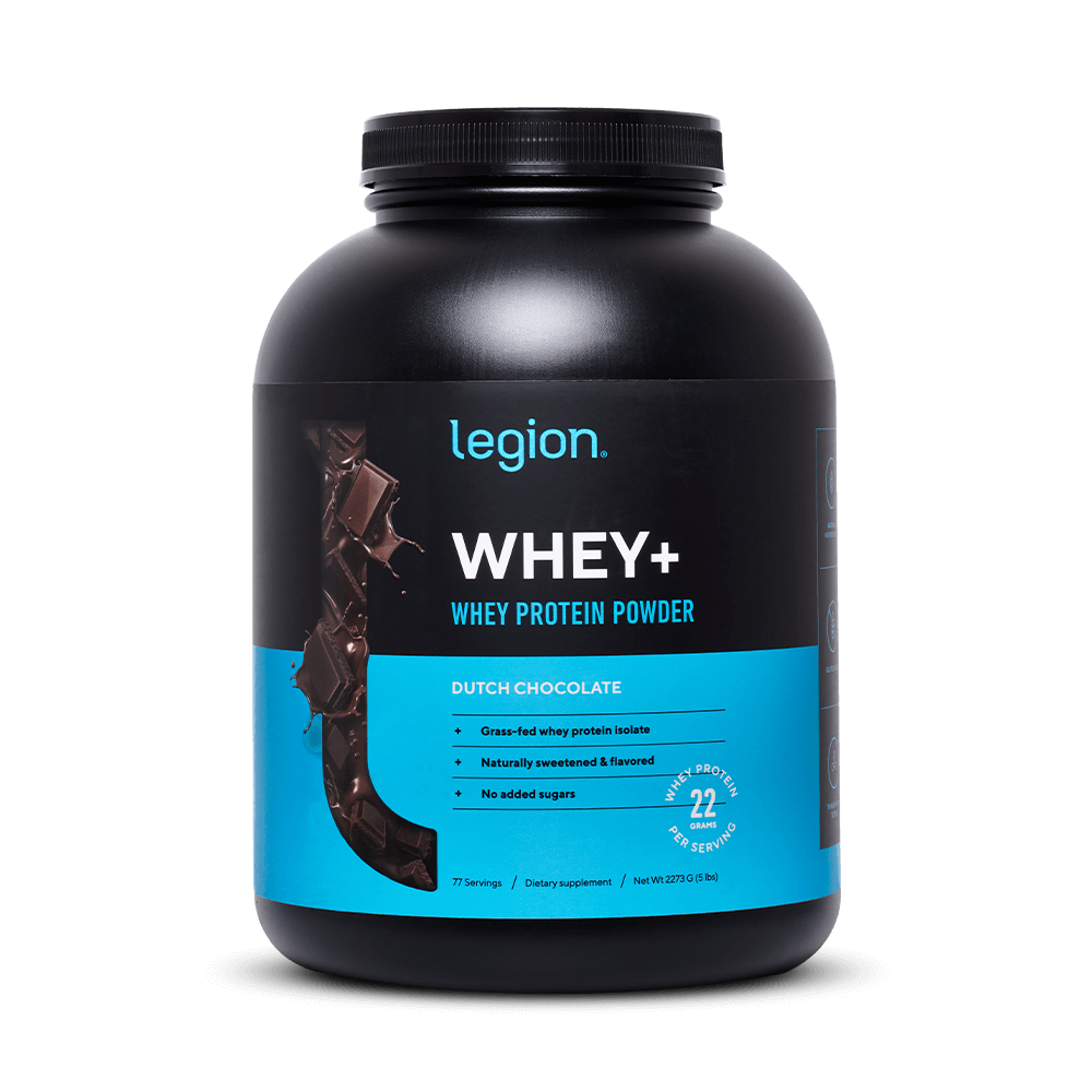 Image of Whey+ Protein Powder