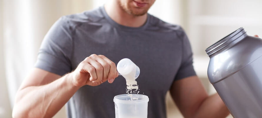 best protein powder for weight loss and meal replacement