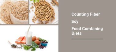 Ep. #691: Q&A: Fiber and Counting Carbs, Soy Protein Myths, and Food Combining Diets