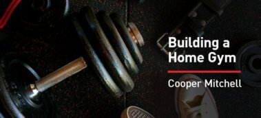 Ep. #693: Cooper Mitchell on Building the Ultimate Garage Gym for Every Budget