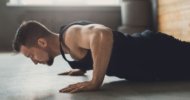 The Best At-Home Chest Workouts (with Bodyweight, Dumbbells, or Bands!)