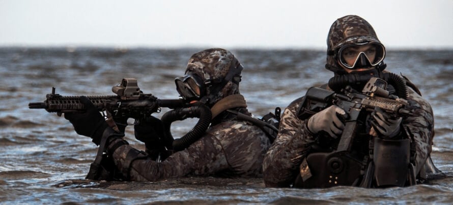 navy seal training program