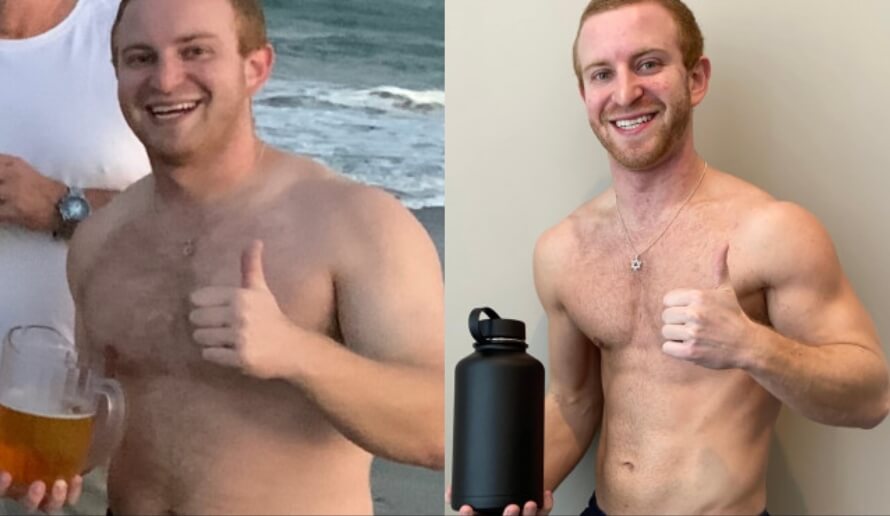 How Ari Used Bigger Leaner Stronger to Lose 26 Pounds Body Fat - Legion ...