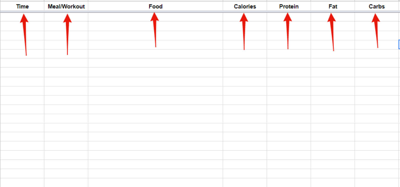 meal-plan-example-spreadsheet