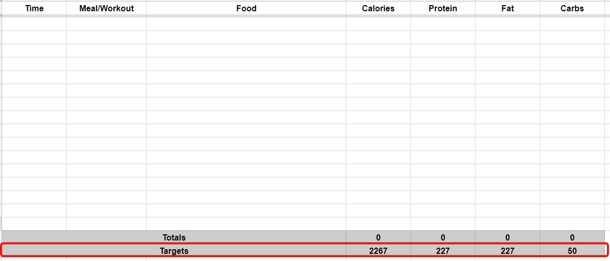 meal-plan-spreadsheet