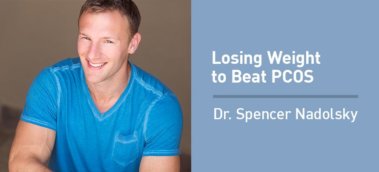 Ep. #698: Dr. Spencer Nadolsky on How to Beat PCOS
