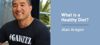 Ep. #702: Alan Aragon on the Real Science of “Healthy Eating”