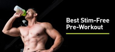 Ep. #725: How to Choose the Best Stim-Free Pre-Workout Supplement