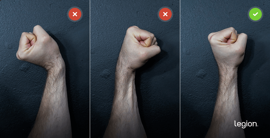 Bench Press Wrist Position: All You Need to Know