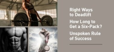 Ep. #720: The Best of Muscle For Life: Right Ways to Deadlift, How Long to Get a Six-Pack, & the Unspoken Rule of Success