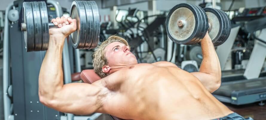 pigeon chest bodybuilding