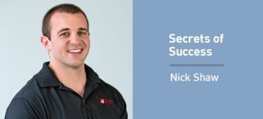 Ep. #709: Nick Shaw on His 7 Favorite Habits for Success