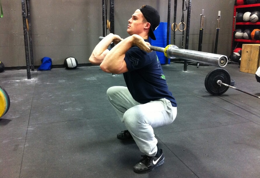 How to Front Squat with Proper Form | Legion