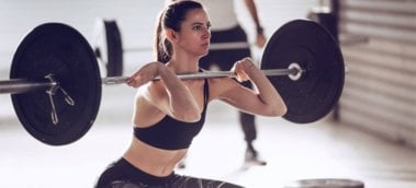 How to Front Squat: Form, Benefits & Alternatives
