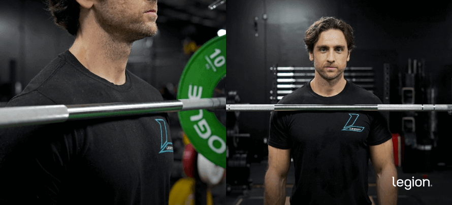 overhead press vs military press