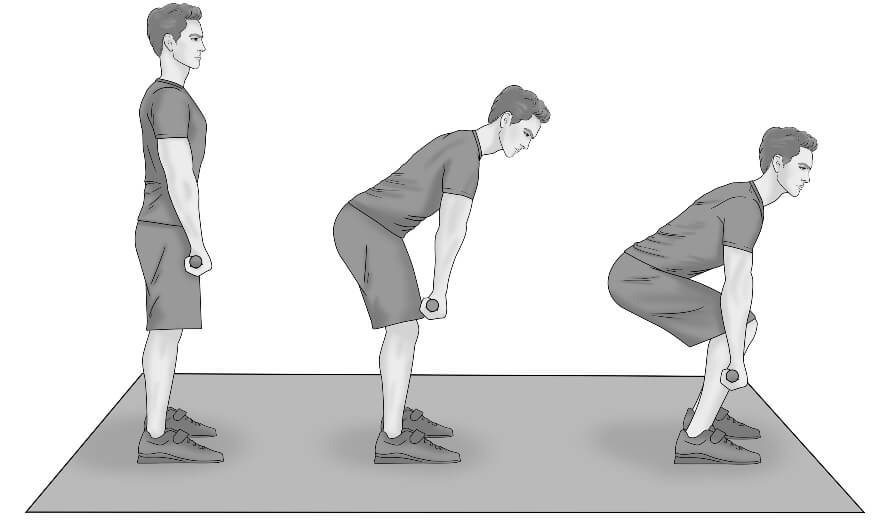 Deadlift Descent